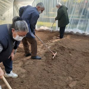 Muğla Abide Hasan Nuri Öncüer Huzurevi Müdürlüğü sakinlerimiz kendi ürünlerini yetiştirecekler.  - fotoğraf 1