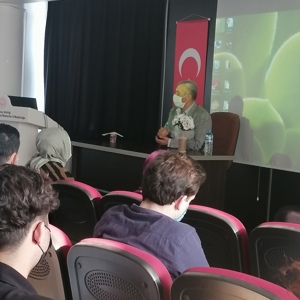 ASDEP Mesleki ve Oryantasyon Eğitimi Verildi. - fotoğraf 1