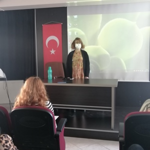 ASDEP Mesleki ve Oryantasyon Eğitimi Verildi. - fotoğraf 2