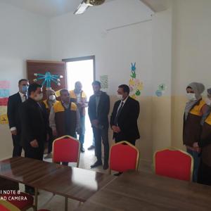 Tel Abyad ‘da ki Merkezlerimizi Denetledik - fotoğraf 2