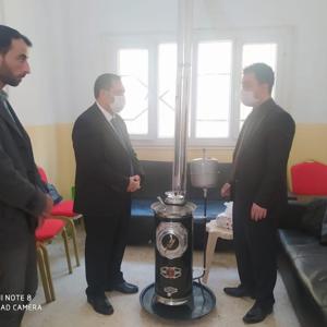Tel Abyad ‘da ki Merkezlerimizi Denetledik - fotoğraf 5