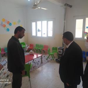 Tel Abyad ‘da ki Merkezlerimizi Denetledik - fotoğraf 6