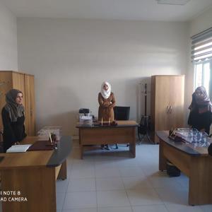 Tel Abyad ‘da ki Merkezlerimizi Denetledik - fotoğraf 8
