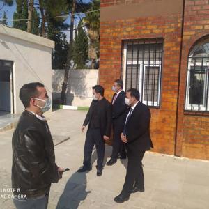 Tel Abyad ‘da ki Merkezlerimizi Denetledik - fotoğraf 9