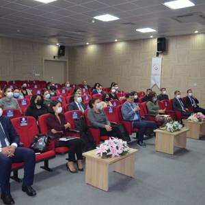 İl Müdürlüğümüzde "Saha Değerlendirme ve Koordinasyon Toplantısı" düzenledi.  - fotoğraf 3