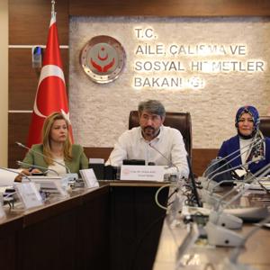 Sivil Toplum Kuruluşları Serebral Palsi Gündemiyle Buluştu  - fotoğraf 2
