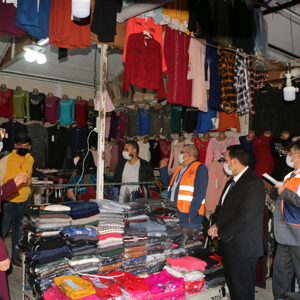 Koronavirüs Denetimlerine Devam Ediyoruz - fotoğraf 3