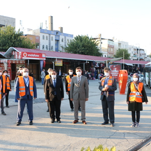 Koronavirüs Denetimlerine Devam Ediyoruz - fotoğraf 4
