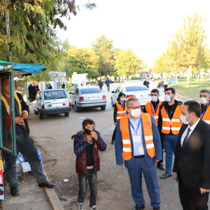 Koronavirüs Denetimlerine Devam Ediyoruz - fotoğraf 5