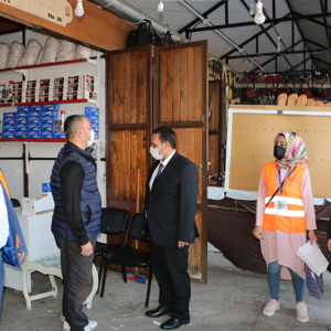Koronavirüs Denetimlerine Devam Ediyoruz - fotoğraf 7