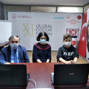XXI. Ulusal Çocuk Forumu - fotoğraf 2