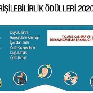 2020 Yılı Türkiye Erişilebilirlik Ödülleri Sahiplerini Arıyor - fotoğraf 1