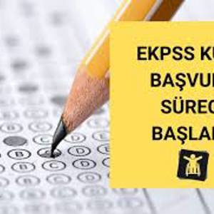 EKPSS Kura Başvuruları Bugün Başlıyor - fotoğraf 3