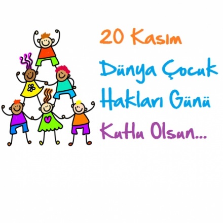 İl Müdürümüz İbrahim AKYÜZ’ün 20 Kasım Dünya Çocuk Hakları Günü Mesajı