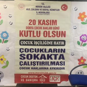 20 Kasım Dünya Çocuk Hakları Günü - fotoğraf 1