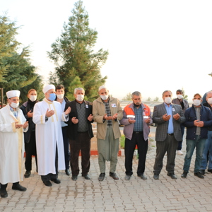 Şehidimizi Ebediyete Uğurladık - fotoğraf 4