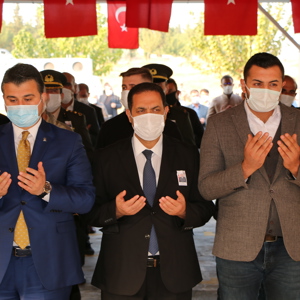 Şehidimizi Ebediyete Uğurladık - fotoğraf 5