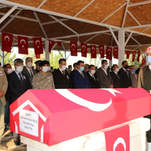 Şehidimizi Ebediyete Uğurladık - fotoğraf 7