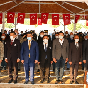 Şehidimizi Ebediyete Uğurladık - fotoğraf 8