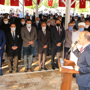 Şehidimizi Ebediyete Uğurladık - fotoğraf 9