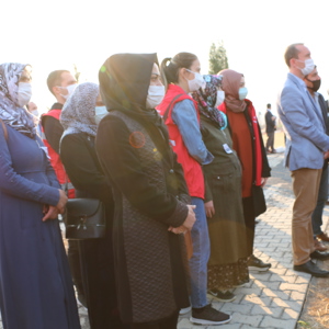 Şehidimizi Ebediyete Uğurladık - fotoğraf 13