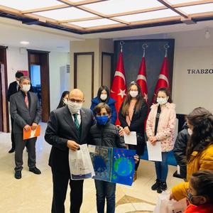 "Covid Sonrası Yaşamak İstediğiniz Dünya" Temalı Yarışma - fotoğraf 1