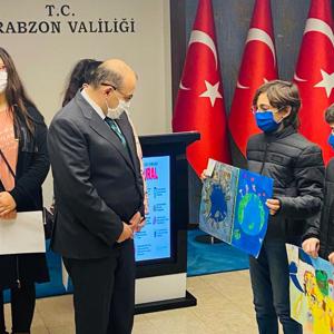 "Covid Sonrası Yaşamak İstediğiniz Dünya" Temalı Yarışma - fotoğraf 3