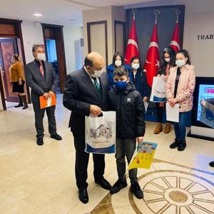 "Covid Sonrası Yaşamak İstediğiniz Dünya" Temalı Yarışma - fotoğraf 4