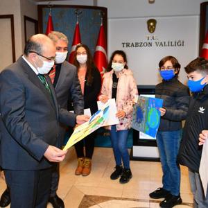 "Covid Sonrası Yaşamak İstediğiniz Dünya" Temalı Yarışma - fotoğraf 5