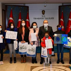 "Covid Sonrası Yaşamak İstediğiniz Dünya" Temalı Yarışma - fotoğraf 7