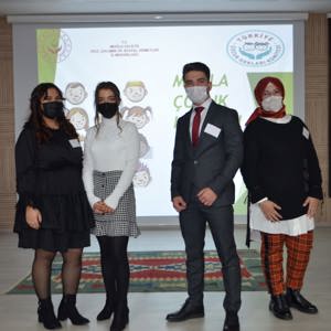 Çocuk Hakları İl Komitesi yeni başkanını ve yürütme kurulunu seçim yaparak belirledi. - fotoğraf 4