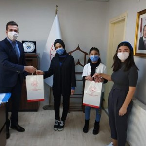 20 Kasım Dünya Çocuk Hakları Günü Bir Dizi Etkinliklerle Kutlandı. - fotoğraf 3