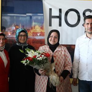 Bakan Selçuk, "Kardeş Buluşmaları Bayramlaşma Programı"na Katıldı  - fotoğraf 8