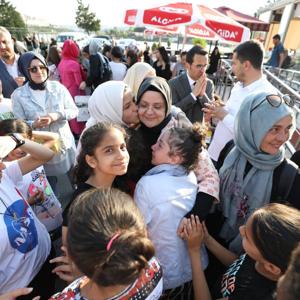 Bakan Selçuk, "Kardeş Buluşmaları Bayramlaşma Programı"na Katıldı  - fotoğraf 1