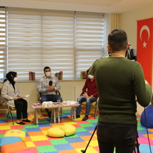 İlimiz Çocuk Hakları Komitesi Temsilcileri Canlı Yayında Çalışmalarını Anlattı - fotoğraf 3