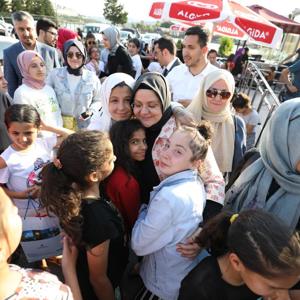 Bakan Selçuk, "Kardeş Buluşmaları Bayramlaşma Programı"na Katıldı  - fotoğraf 2