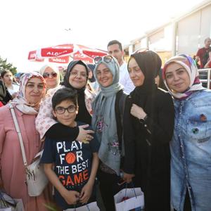 Bakan Selçuk, "Kardeş Buluşmaları Bayramlaşma Programı"na Katıldı  - fotoğraf 5