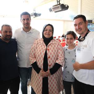Bakan Selçuk, "Kardeş Buluşmaları Bayramlaşma Programı"na Katıldı  - fotoğraf 7