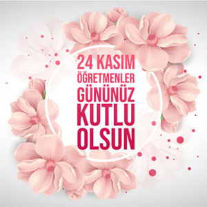 Öğretmenler Günü Kutlu Olsun - fotoğraf 1