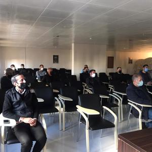 KYK Mürsel Paşa Erkek Öğrenci Yurdu’nda Madde Bağımlılığı    Semineri Düzenlendi - fotoğraf 3