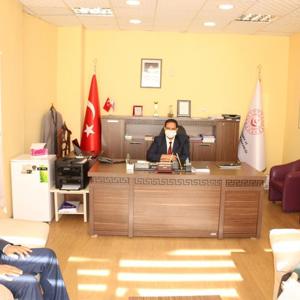 Siverek SHM’mizde İncelemelerde Bulunduk  - fotoğraf 1