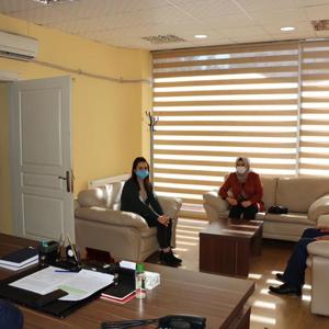Siverek SHM’mizde İncelemelerde Bulunduk  - fotoğraf 6