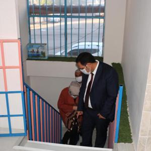 Siverek’ te Kreşlerimizi Denetledik  - fotoğraf 5