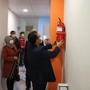 Siverek’ te Kreşlerimizi Denetledik  - fotoğraf 6