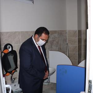 Siverek’ te Kreşlerimizi Denetledik  - fotoğraf 8