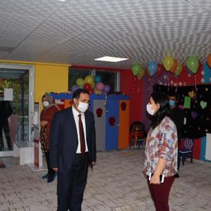 Siverek’ te Kreşlerimizi Denetledik  - fotoğraf 9