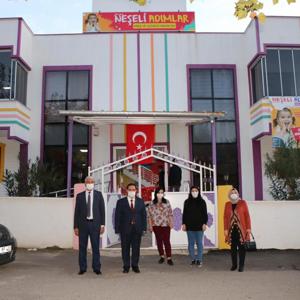 Kreşlerimizde Covid Denetimi - fotoğraf 1