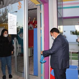 Kreşlerimizde Covid Denetimi - fotoğraf 3