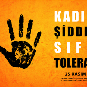 İl Müdürümüz Mahmut ÖZDEMİR’den 25 Kasım Kadına Yönelik Şiddete Karşı Uluslararası Mücadele Günü Mesajı - fotoğraf 1