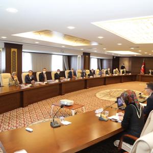 2020 4. Dönem İl Koordinasyon İzleme ve Değerlendirme Komisyon Toplantısı  - fotoğraf 2